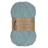 Viking: Baby Alpaca, 331, Lys Petrol