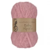 Viking: Baby Alpaca, 374, Gammelrosa