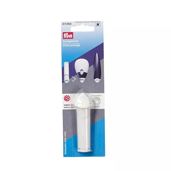 Prym Ergonomics – Krittpatron – Hvit (Tracing Wheel)
