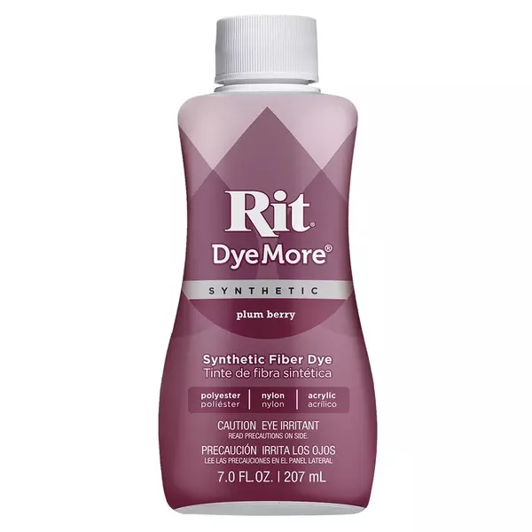 Rit: DyeMore, 207ml, Plum Berry