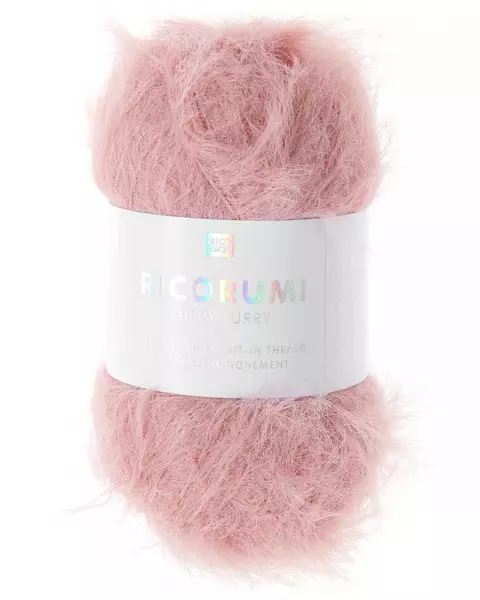 Rico: Furry Furry, 003, Coral