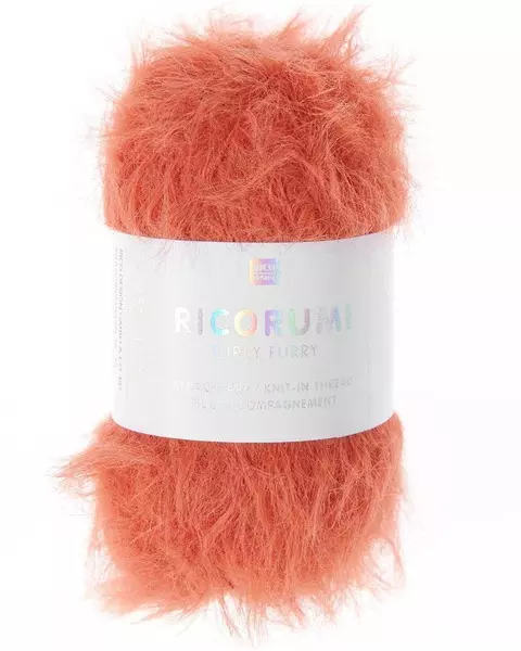 Rico: Furry Furry, 004, Fox