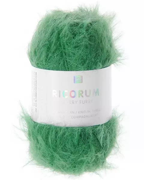 Rico: Furry Furry, 006, Fir Green
