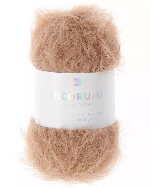 Rico: Furry Furry, 008, Caramel