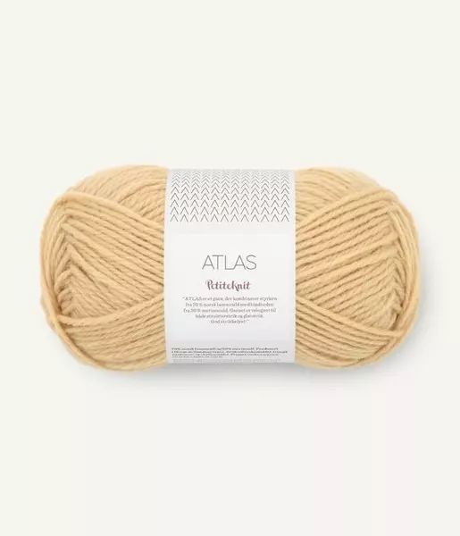 Sandnes: PK Atlas, 2322, Harvest Moon