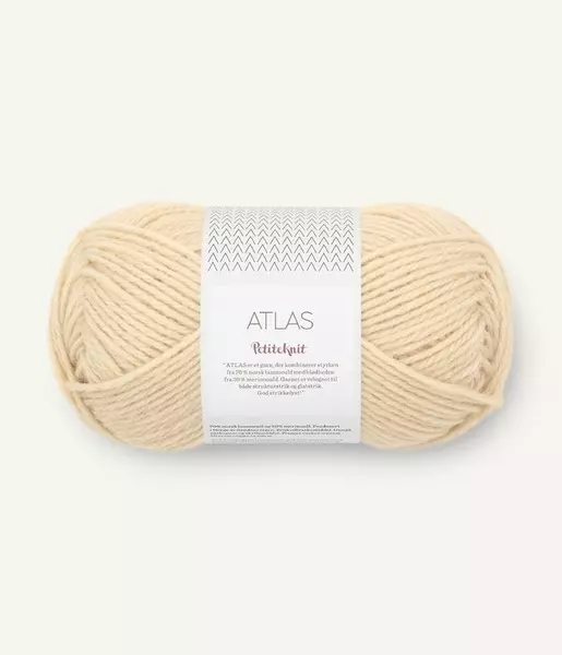 Sandnes: PK Atlas, 2511, Almond