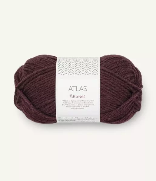 Sandnes: PK Atlas, 4682, Velvet Fig