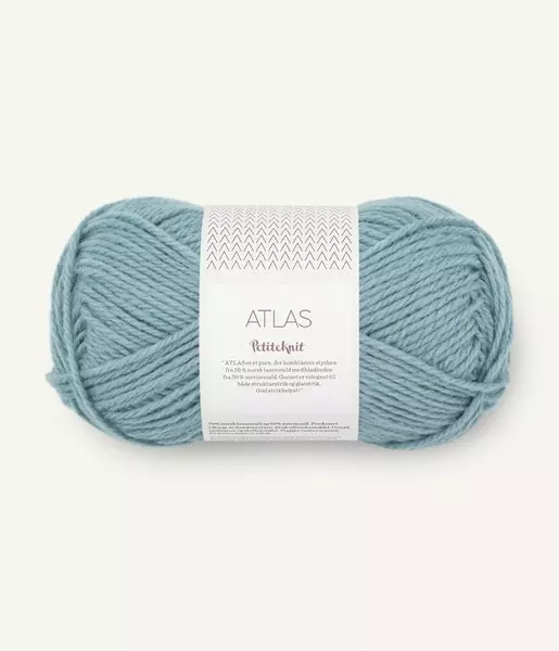 Sandnes: PK Atlas, 6351, September Sky