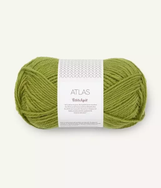 Sandnes: PK Atlas, 9564, Matcha