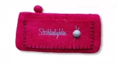 LP: Lang Pung Strikkelykke Cerise