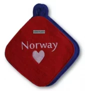 LP: Grytelapper, Norway <3, Rød/Blå/Hvit