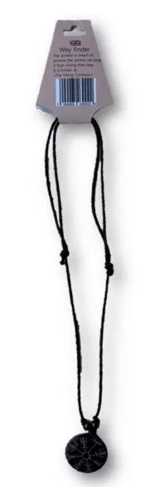 LP: Smykke i Bein Mørk Vegvisir