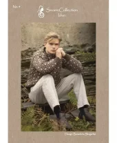 Viking: Mønster, 0004, Idun