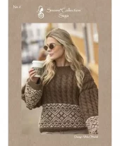 Viking: Mønster, 0006, Saga