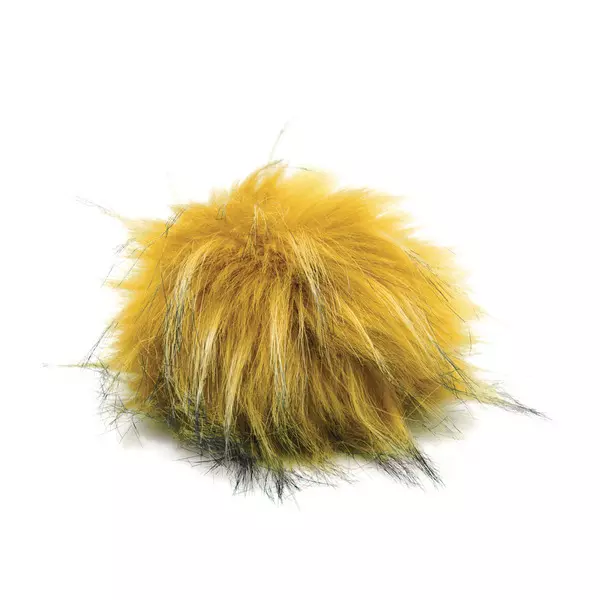 DU247 Dusk Stor Okergul/sort 8655 (U)