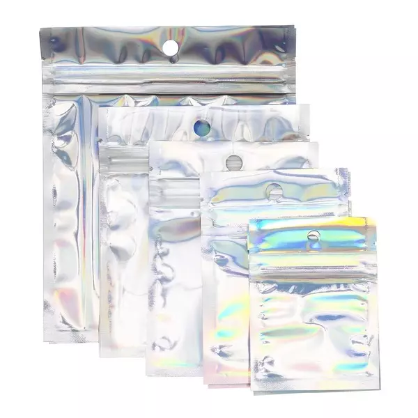 GJENLUKKBARE POLYBAGS 10 STK.