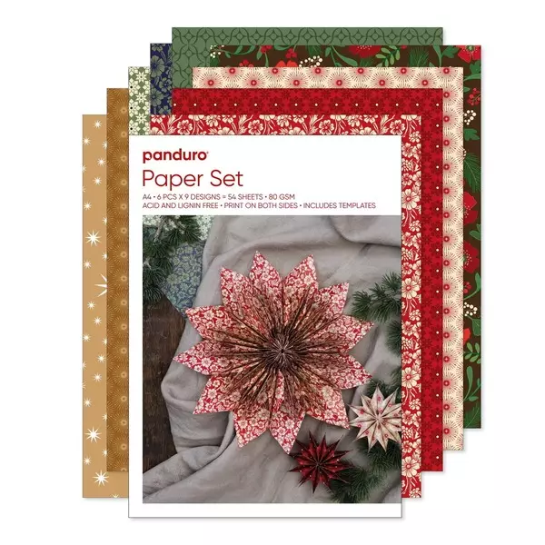 DESIGNBLOKK A4 80 G 57 ARK