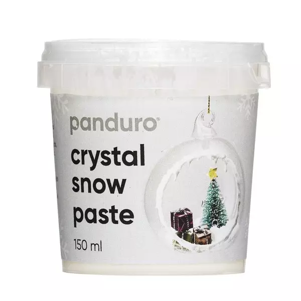 CRYSTAL SNOW PASTE