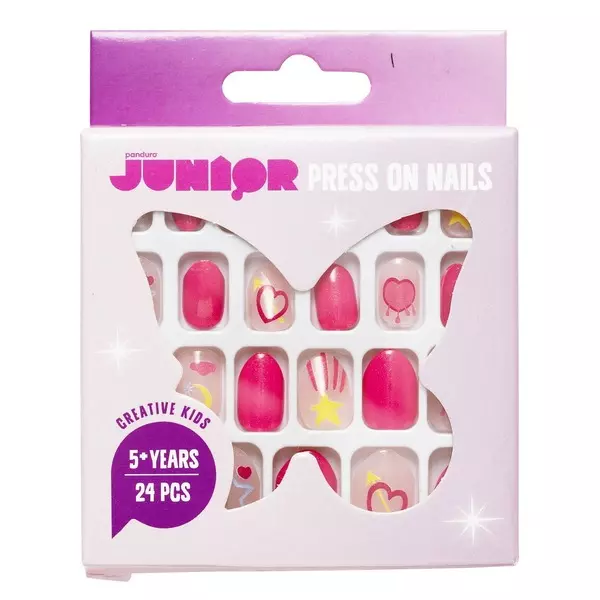 LØSNEGLER FOR BARN LOVE