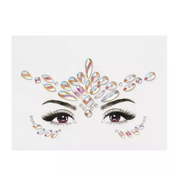 FACE JEWELS GLOW PRINCESS