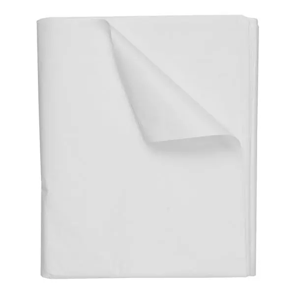 SILKEPAPIR 68 ARK HVIT