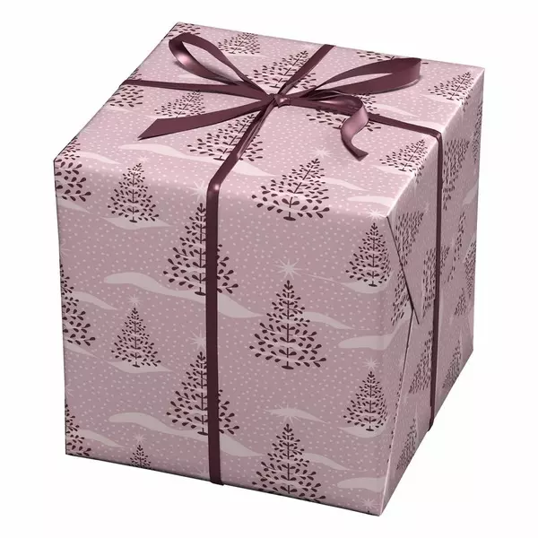 JULEPAPIR 10 M JULETRELANDSKAP