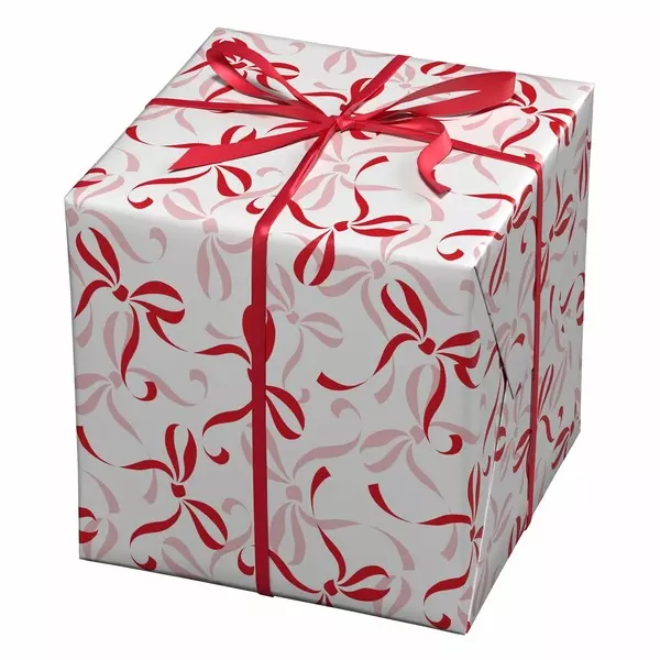 JULEPAPIR 10 M SLØYFER