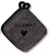 LP: Grytelapper, Julemat <3, Brunmelert/Koks