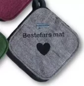 LP: Grytelapper, Bestafars Matt <3, Brunmelert/Koks