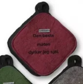 LP: Grytelapper, Den Beste maten, Borduax/Koks