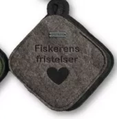 LP: Grytelapper, Fiskerens Fristelser <3, Brunmelert/Koks