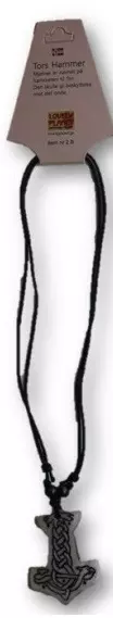 LP: Smykke i Bein Tors Hammer