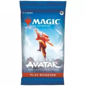 MTG: The Last Airbender, Play Booster