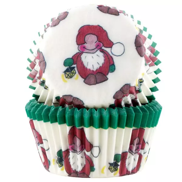 Muffinsform STD God Nisse