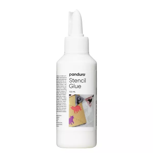 PANDURO STENCIL GLUE 100 ML
