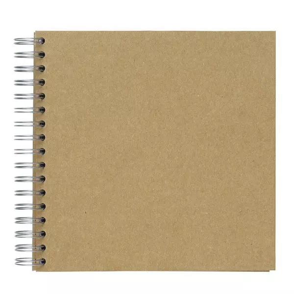 FOTOALBUM 22×22 CM KRAFT