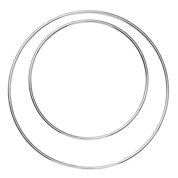 METALLRING FØRKROMAD 15 & 20CM