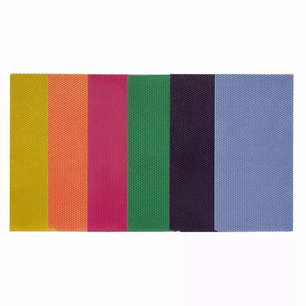 BIVOKSKAKER 6 STK. BLANDEDE FA