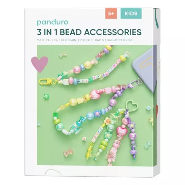 DIY MOBIL/VÆSKSMYCKE