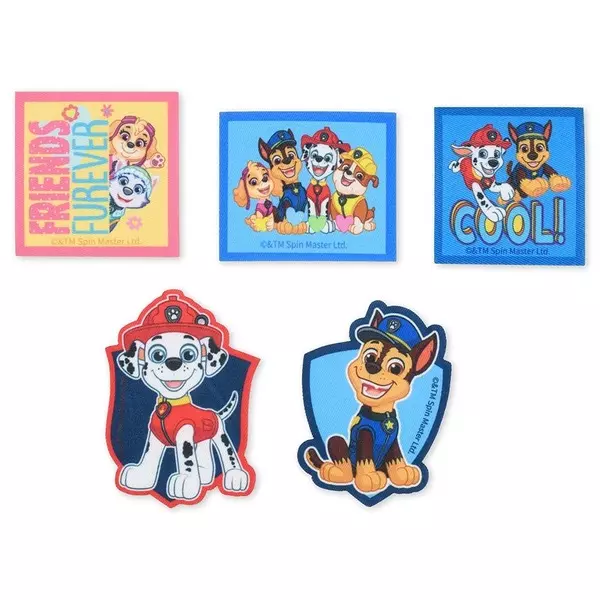 Prym Strykemerke printet 1stk assortert – Paw Patrol