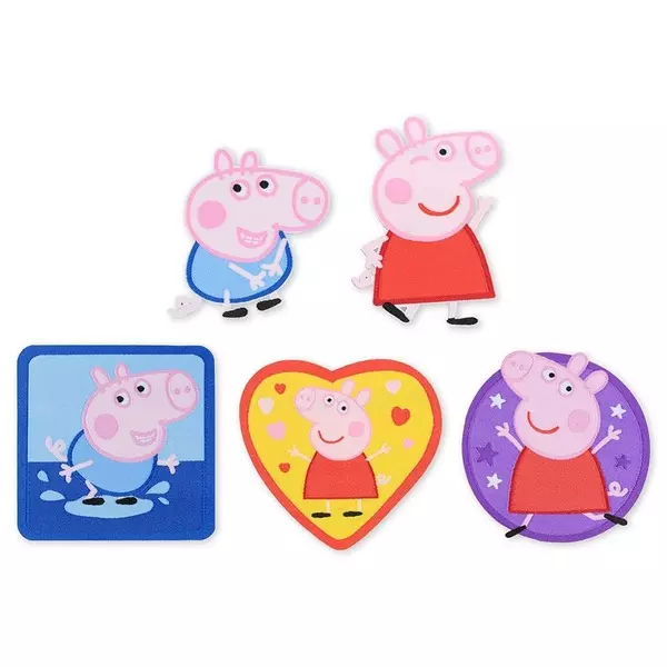 Prym Strykemerke 1stk assortert – Peppa Gris