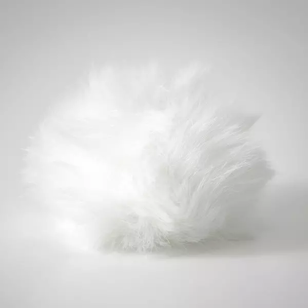 DU225 Dusk Liten Hvit 0207