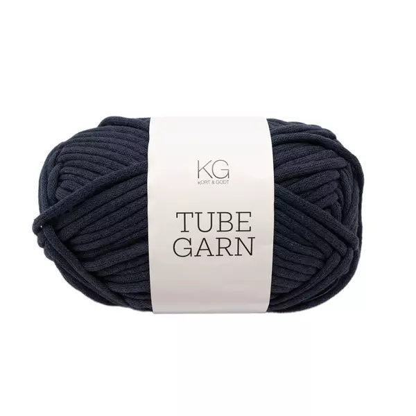 Kort & Godt: Tubegarn,