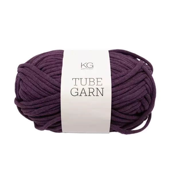 Kort & Godt: Tubegarn,