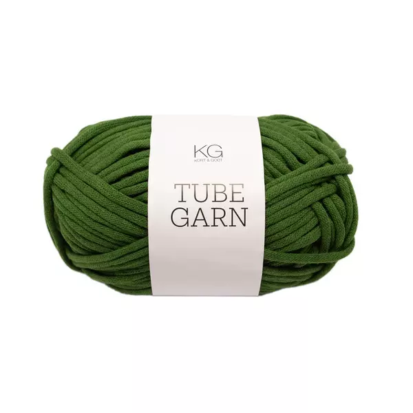 Kort & Godt: Tubegarn,
