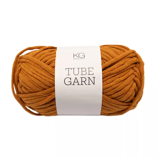 Kort & Godt: Tubegarn,