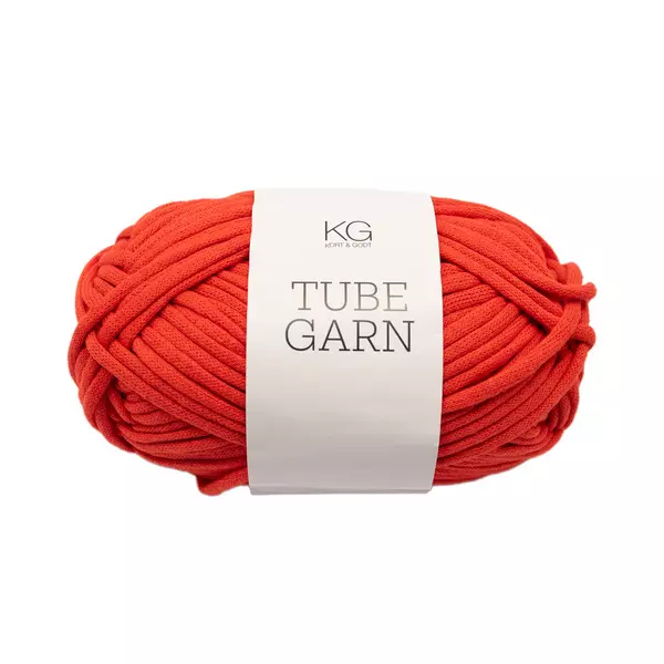 Kort & Godt: Tubegarn,
