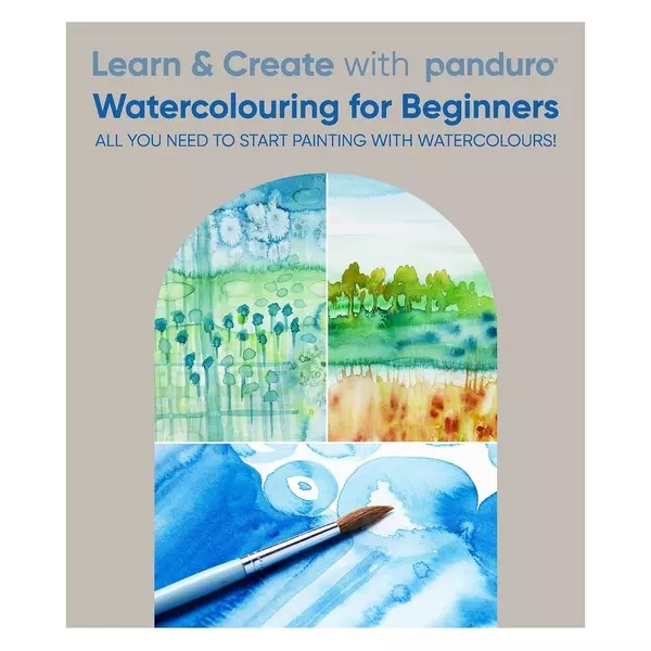 Learn & Create - Akvarell