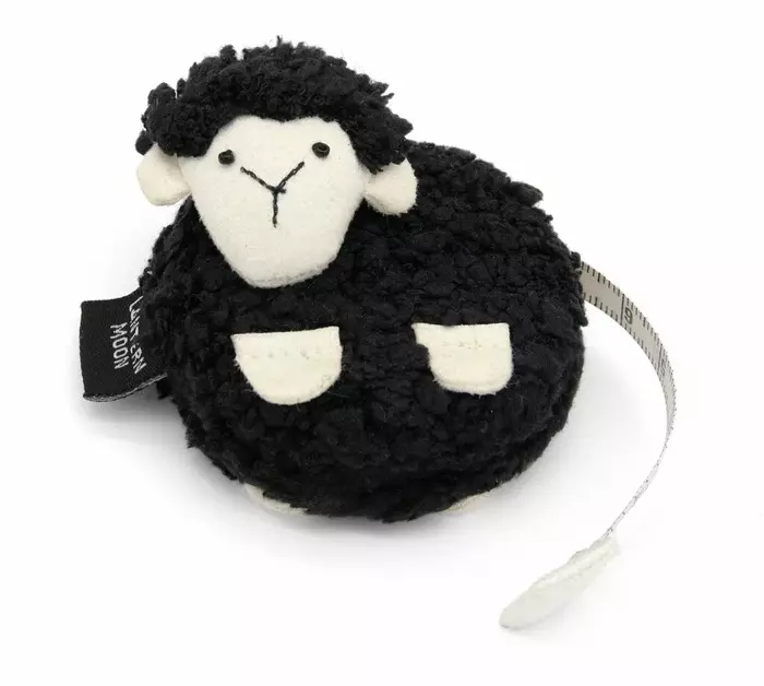 Målebånd - Black sheep (U)