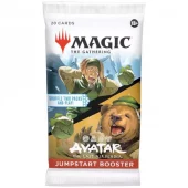 MTG: The Last Airbender, Jumpstart Booster